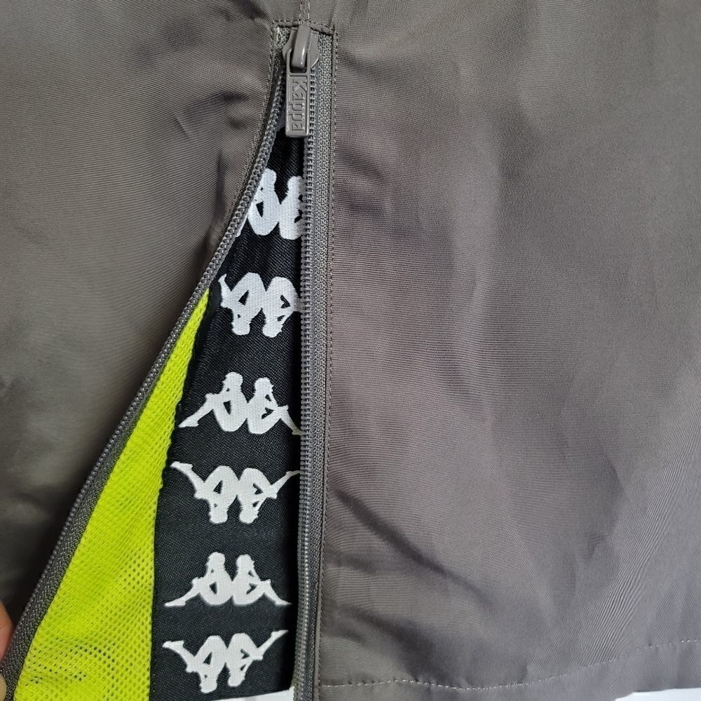 Kappa authentic shadow nylon jacket - Picture 3 of 12